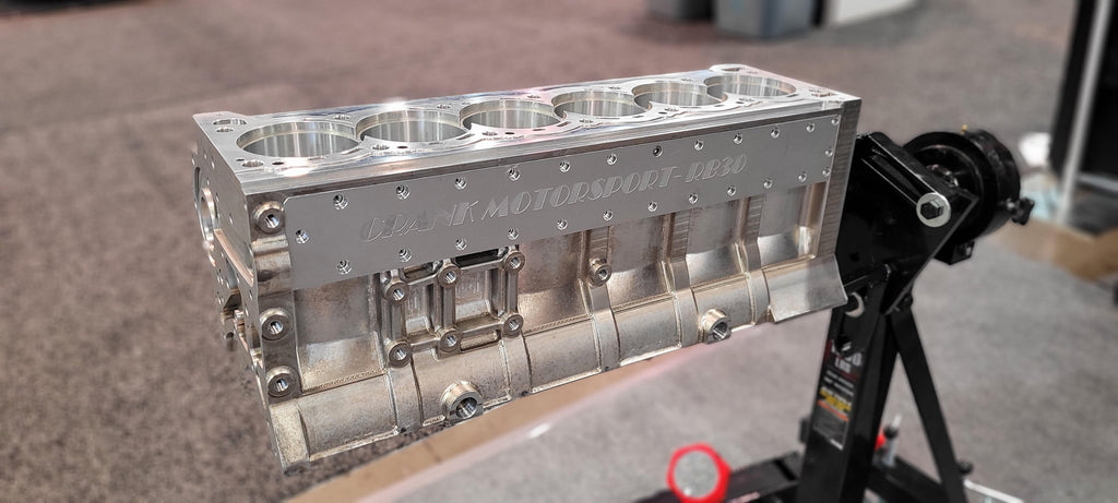 Premium Billet Engine Blocks for Nissan Skyline GT-R – Crank ...