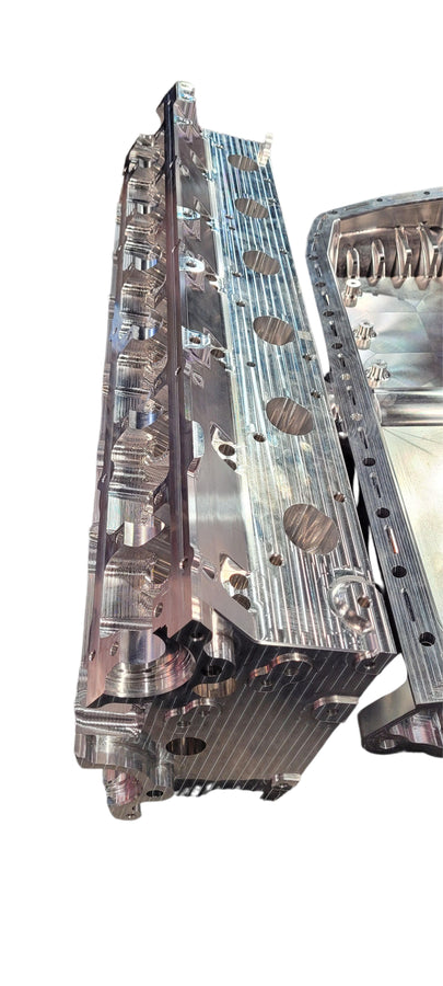 Billet RB26 High Performance Head