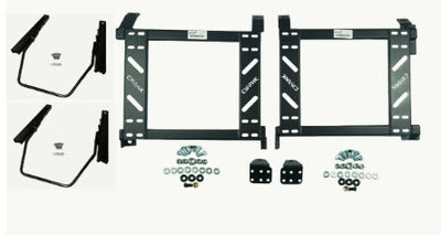 R34 GTR Seat Brackets  (Sold as Sets, Driver & Passenger)